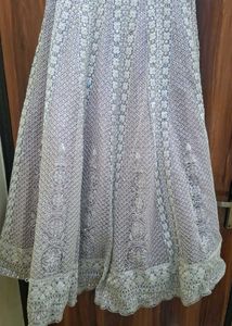 Stunning Sequined Lehenga Choli
