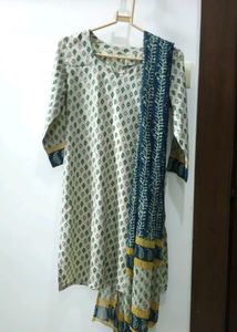 Beautiful Full Suit with Dupatta