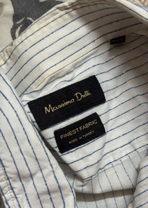 Massimo Dutti Striped Shirt