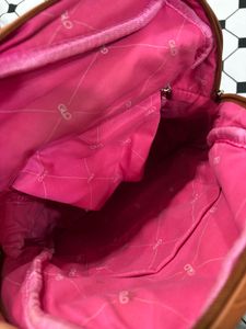 Glo(Globus) Stylish Quilted Backpack