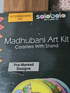 DIY Coaster Creation Kit