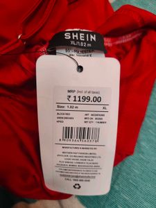 Shein Adjustable Spaghetti Strap Ruched Mini Bodyc