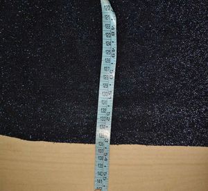Shimmer Party Wear Gown