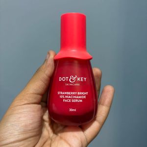 Dot & Key Strawberry Bright Face Serum