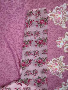 Floral Print Kurta