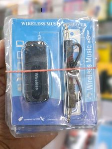 Car Bluetooth Aux