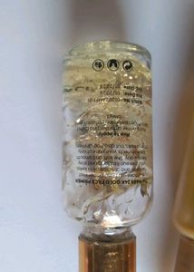 MARS 24K Gold Face Primer &amp; Make Up Fixer Combo ✨