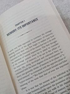 Memory: How to Develop, Train, and Use It