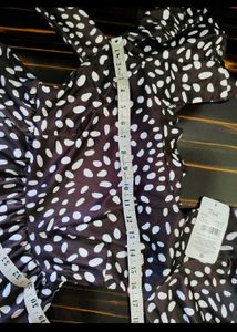 New dress with tag