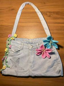 denim bag 💕