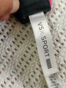 victoria's secret Bright Pink Sports Bra