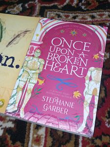 Once Upon A Broken Heart
