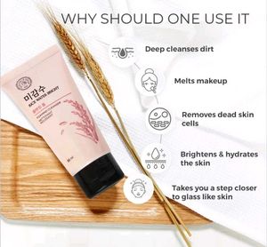 Brand New Korean Skincare Products