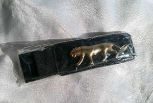 Tiger Buckle Adjustable belt