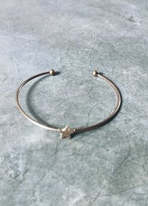 Sparkling Moon &amp; Star Bracelet Set