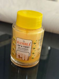 Ramble Dip & Twist Nail Cleanser