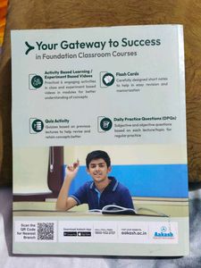 Aakash Social Science Class X Book