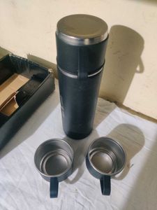Nova Greens Insulated Flask Set
