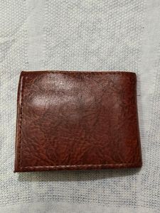Brown Men's Wallet