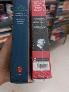 Gifting 🎁 Motivation &amp; Speaking Books