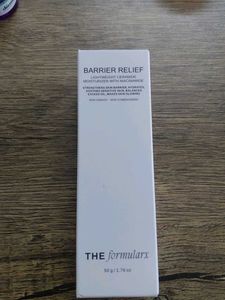 THE formulaRx Barrier Relief Moisturizer