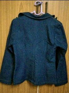 Party &amp; formal DESIGNER Denim Blazer (girls/women)