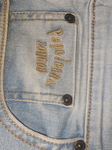 Light Wash Pepe Jeans