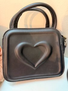 Cute Heart Handbag