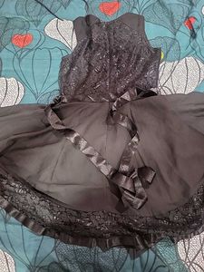 Elegant Black Dress