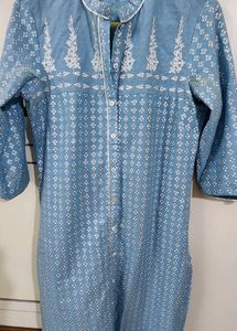 W Kurta+Leggings Summer Delights