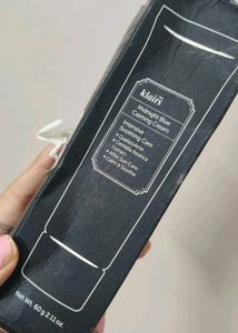 Klairs Midnight Blue Calming Cream