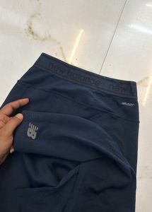 New Balance Navy Leggings