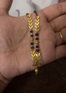Elegant Gold Mangalsutra