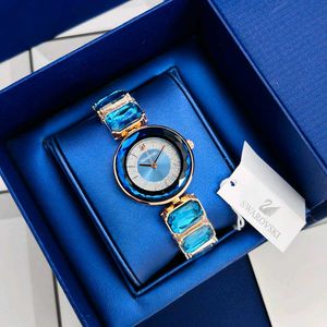 Stunning Crystal Swarovski Watch