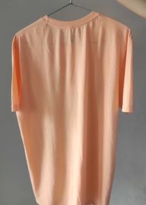 Peach California Culture T-Shirt