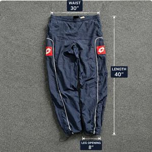 Lotto Track Pants
