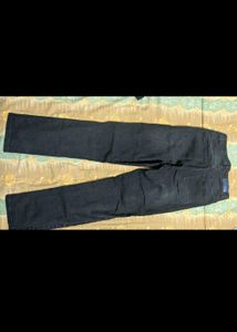 Lee Cooper Black High-Waisted Jeans