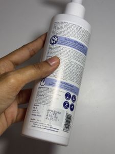 wish care shampoo