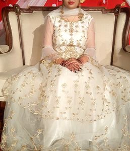 Price Drop!! Hurry Up!!White Gown