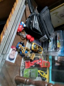 Mixed Lot of Toy Cars