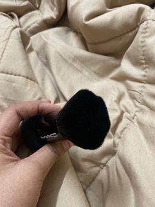 MAC dual Brush