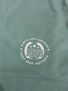 Roadster Comfortable Green Sweatpants
