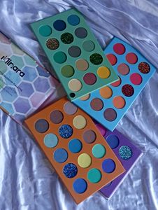 MINARA Matt &amp; shimmery Pigmented Long Lasting Eye