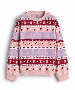 Festive Christmas Sweater