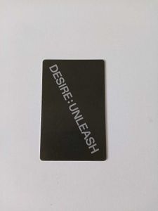 ENHYPEN DESIRE UNLEASH JAY PHOTOCARD