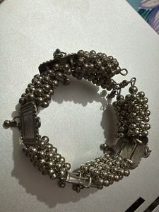 Boho Beaded Bracelet