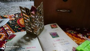 Slam Book