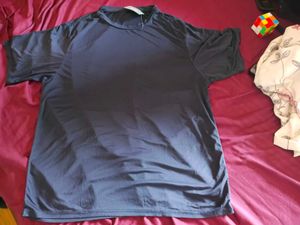 Men's Navy Blue T-Shirt