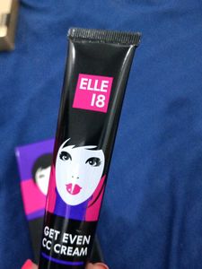Elle 18 CC Cream
