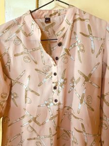 Unique Printed Top for Women